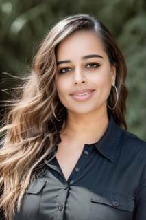 Andrea Juarez — Area Team Leader