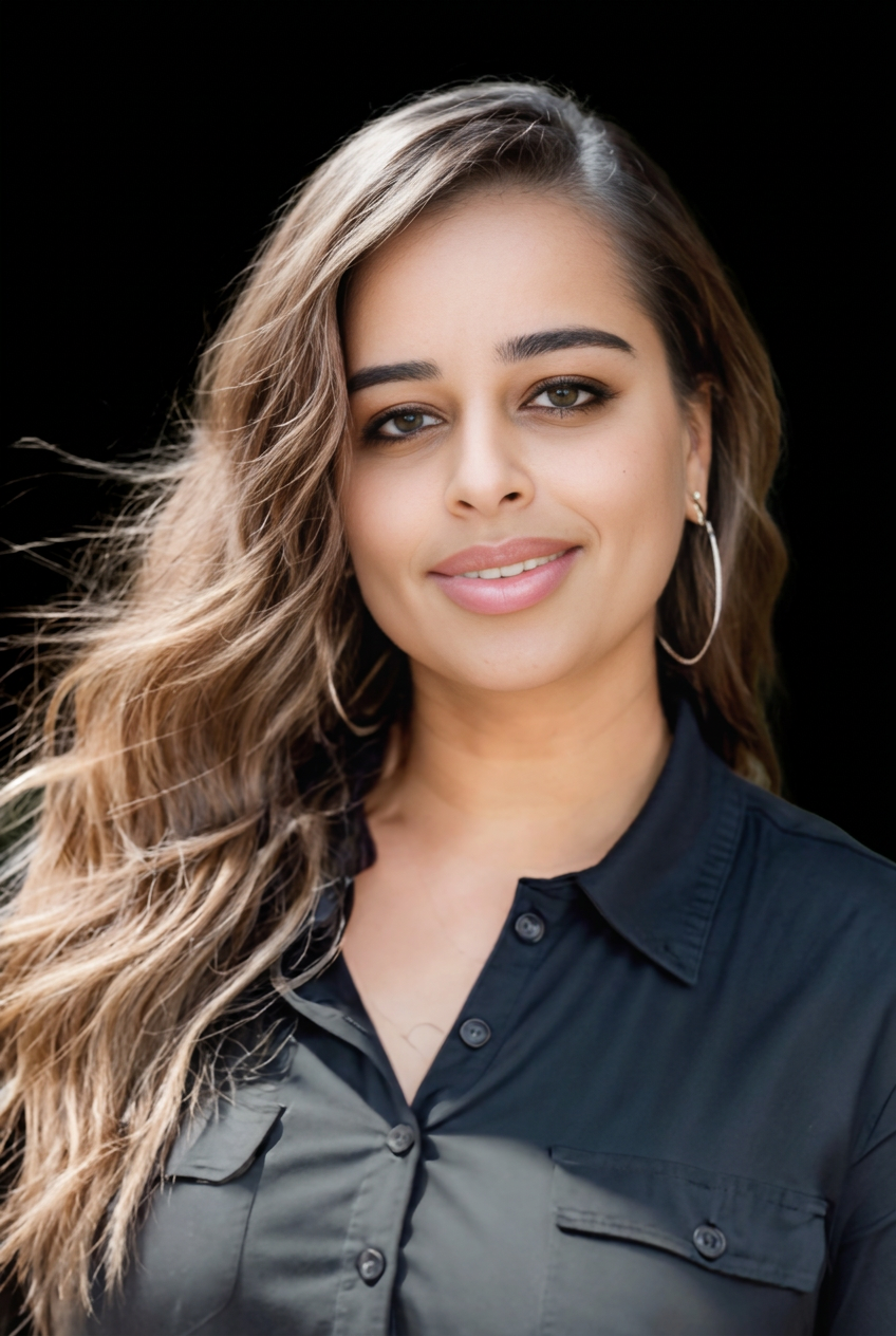 Andrea Juarez — Area Team Leader