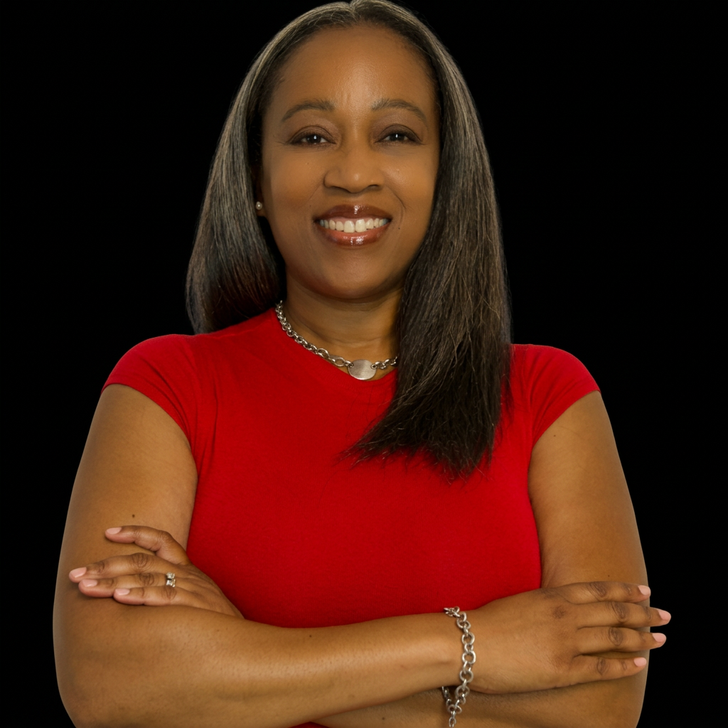 Jena Peoples — Area Team Leader